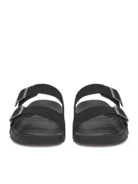 Šľapky Quiksilver čierna