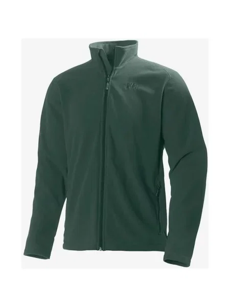 Polar Helly Hansen Daybreaker w kolorze zielonym S żółta