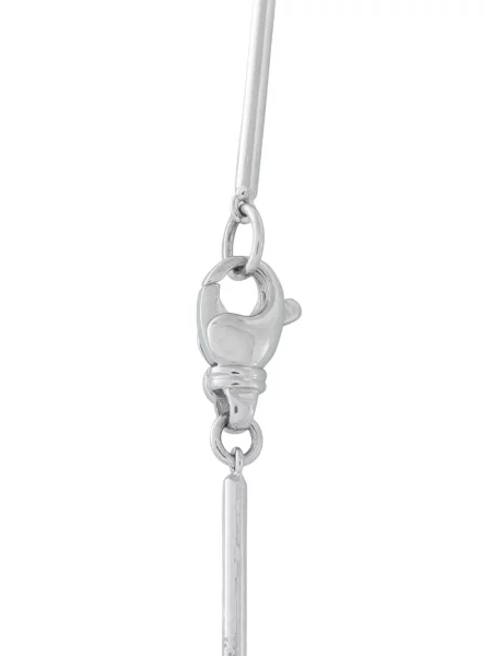 Diamant colier Lb Exclusive argintiu