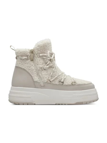 Buty do kostki Tamaris beżowe