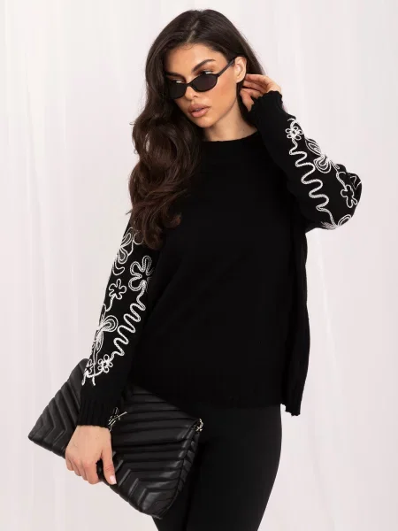 Džemper Italy Moda bijela