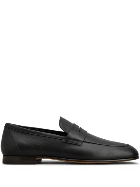 Pantofi loafer Tod's din piele negru
