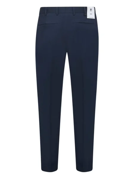Pantaloni Pt Torino albastru