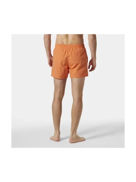 Pantaloni Helly Hansen portocaliu
