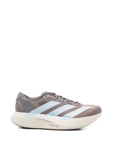 Sneakerși Adidas Adizero cu dungi negru