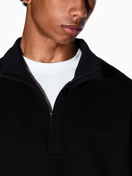 Свитер Armani Exchange черный