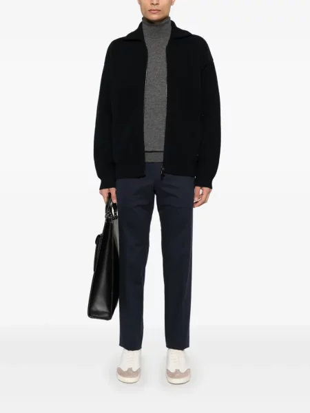 Pantaloni Zegna albastru