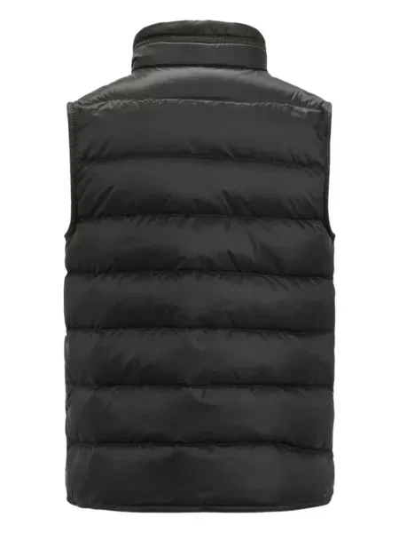 Dětské kabát Moncler Enfant černý