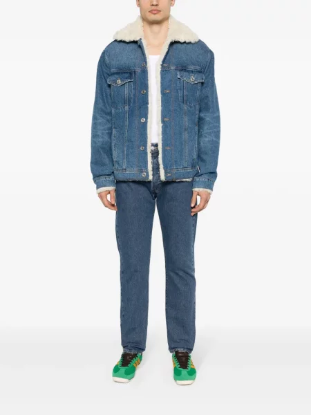 Blugi drepți Levi's® albastru