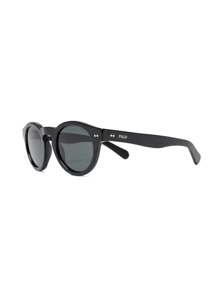 Ochelari de soare Polo Ralph Lauren negru