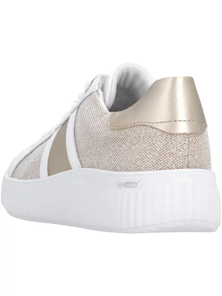 Sneakerși Remonte galben