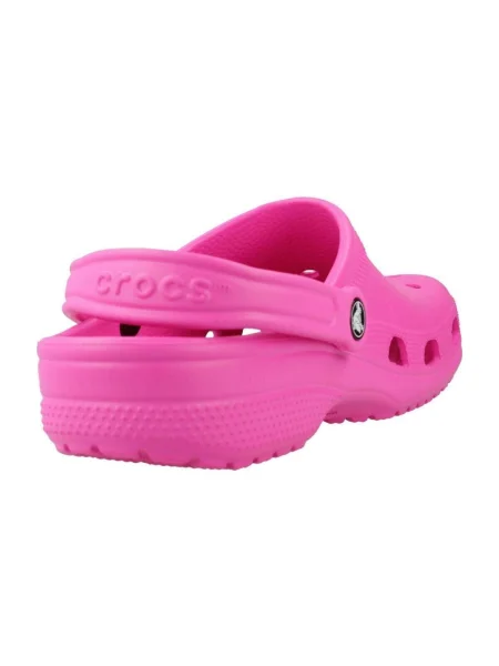 Pantofi Crocs clasici roz