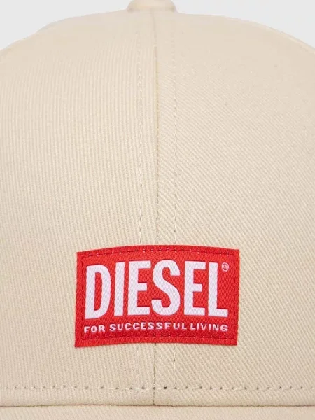 Diesel bejzbolska kapa bež