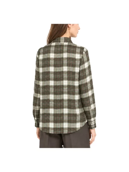 Bluză Max Mara verde