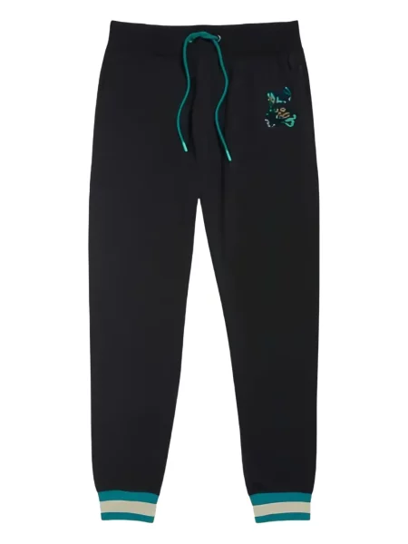 Tepláky Psycho Bunny černé