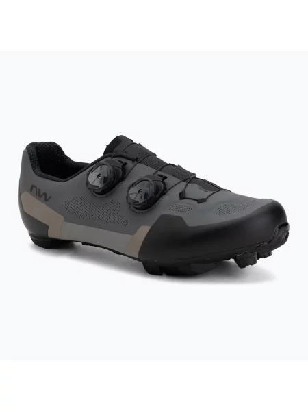Încălțăminte de ciclism MTB pentru bărbați Northwave Extreme XT black/sand negru