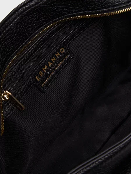 Сумка Ermanno Scervino чорна