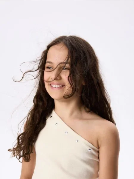 Reserved top telová