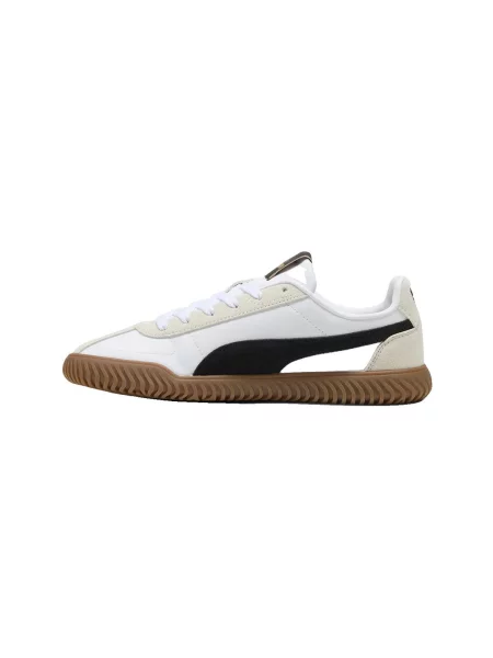 Sneakerși Puma alb
