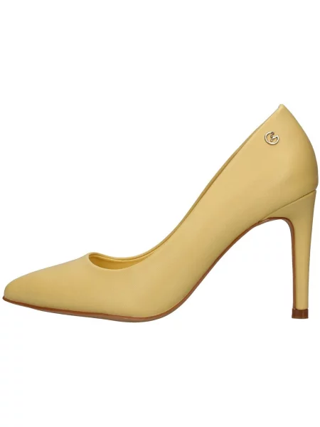 Pantofi Gattinoni galben