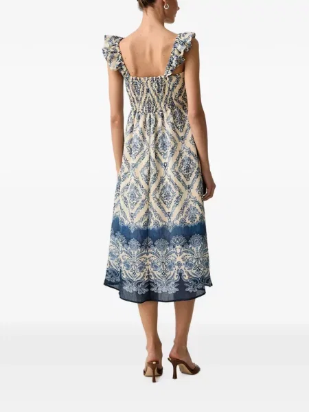 Rochie midi Morgan cu imagine