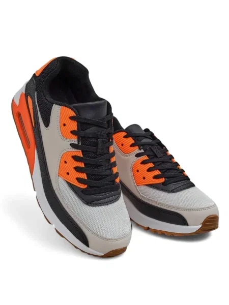 Sneakerși Resti negru