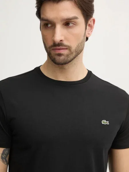 Póló Lacoste fekete