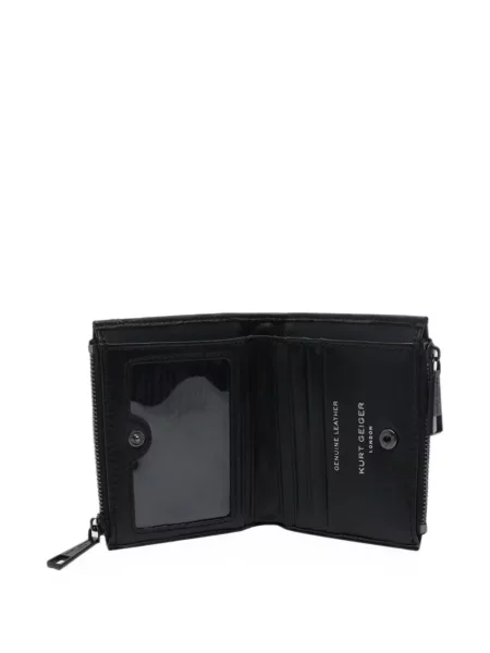 Portofel Kurt Geiger London negru