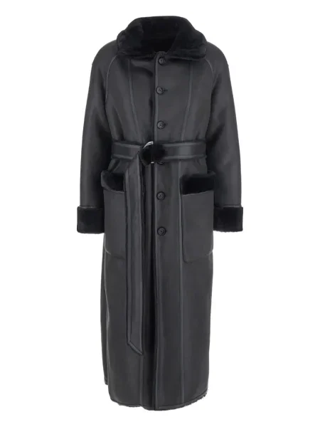 Futro Urbancode czarne