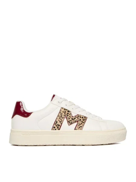 Sneakersy MEXX białe