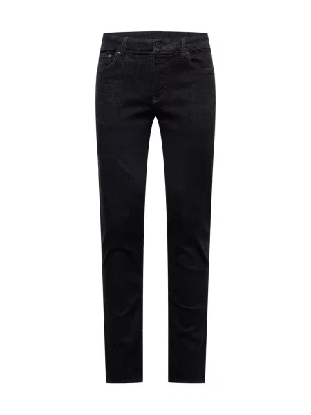 JOOP! Jeans Jeans Mitch denim negru