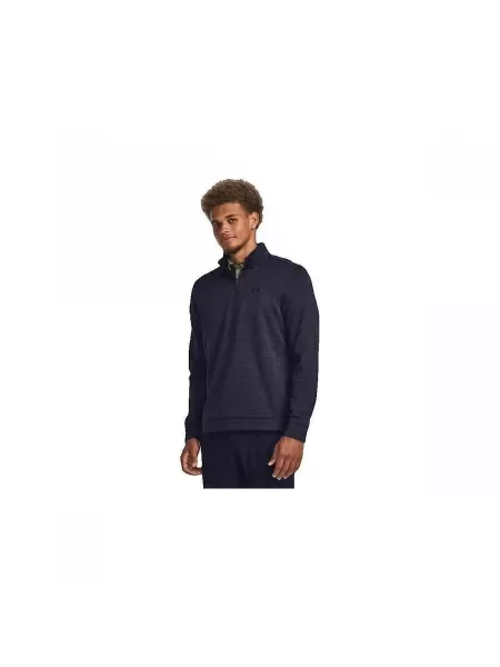Mikina Under Armour modrá