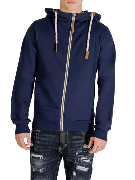 Суичър с качулка Yos с качулка