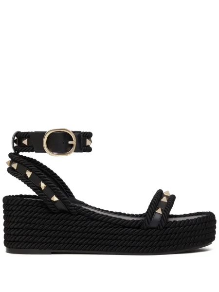 Sandale Valentino Garavani negru
