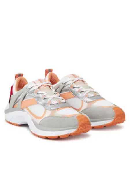 Sneakersy HUGO šedé