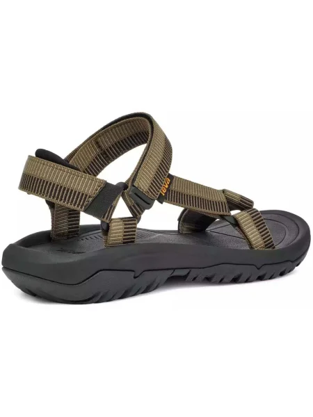 Pantofi Teva verde