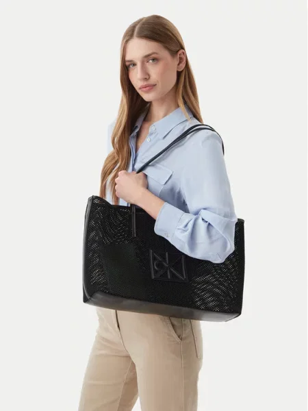 Torebka Calvin Klein czarna