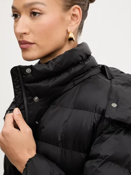 Куртка MM CARIOCA зимова чорний