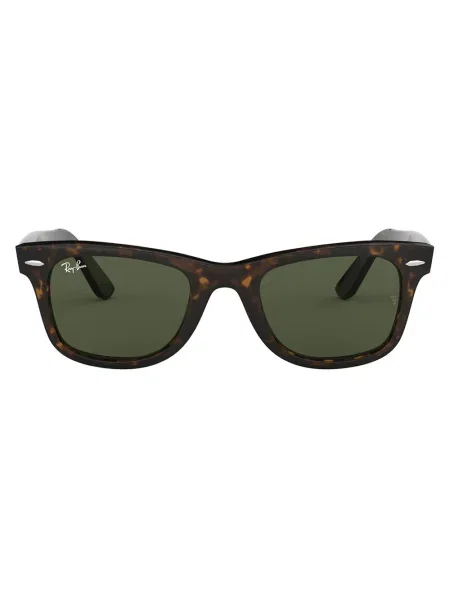 Ochelari de soare Ray-ban maro