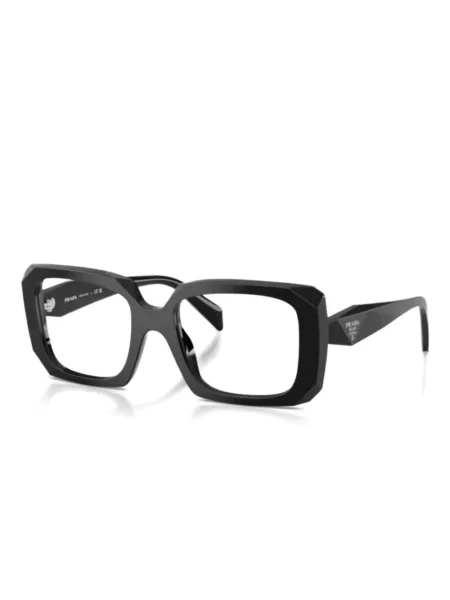 Слънчеви очила Prada Eyewear черно