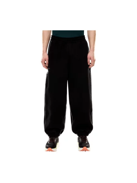 Pantaloni Emporio Armani Ea7 negru