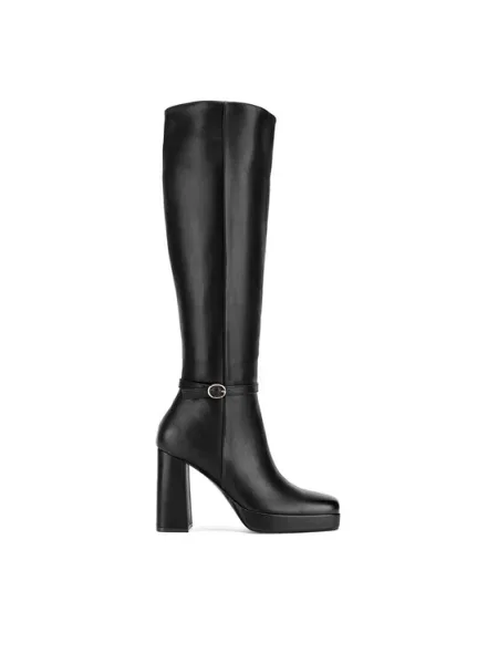 Сапоги Jenny Fairy черные