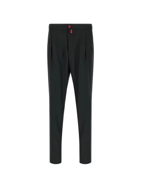 Pantaloni Kiton de lână gri
