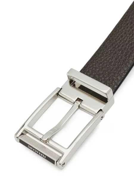 Opasok Ferragamo hnedá
