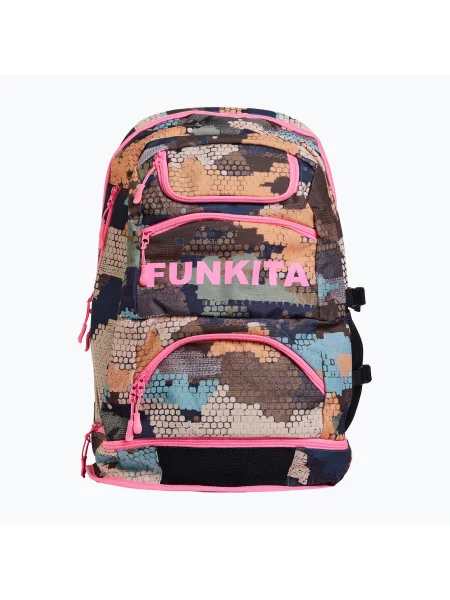 Hátizsák Funkita Elite Squad bilko baby. Méret: 36 l