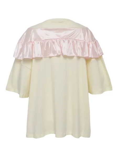 Tricou Ashley Williams cu volane