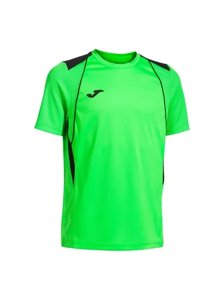 Koszulka dla dzieci Joma Championship VII czarna