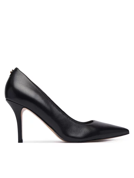 Pantofi cu subțire Guess FLFPRN negru