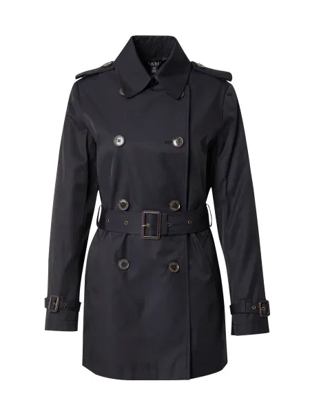 Lauren Ralph Lauren Palton de primăvară-toamnă bleumarin