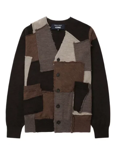 Cardigan Comme Des Garçons Homme maro